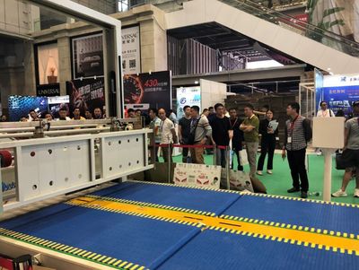 【夢工廠】把先進生產車間搬到展會現場,&ldquo;紙箱、數碼夢工廠&ldquo;震撼來襲!