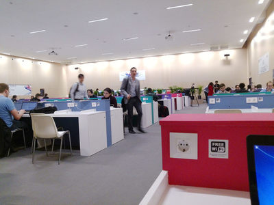 魅力巴塞羅那 感受MWC展會的高端服務(wù)