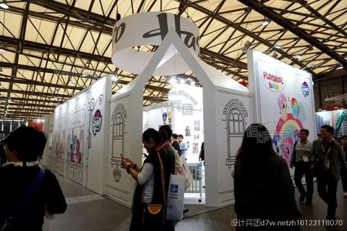 2017上海品牌展 權威與專業的會展服務標桿